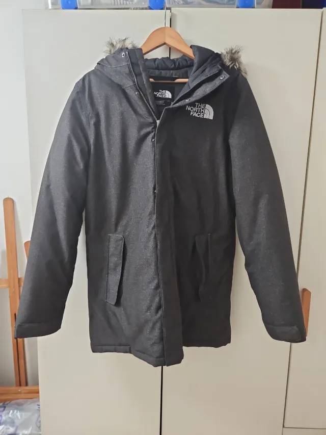 Chaqueta The North Face ZANEK gris Talla M