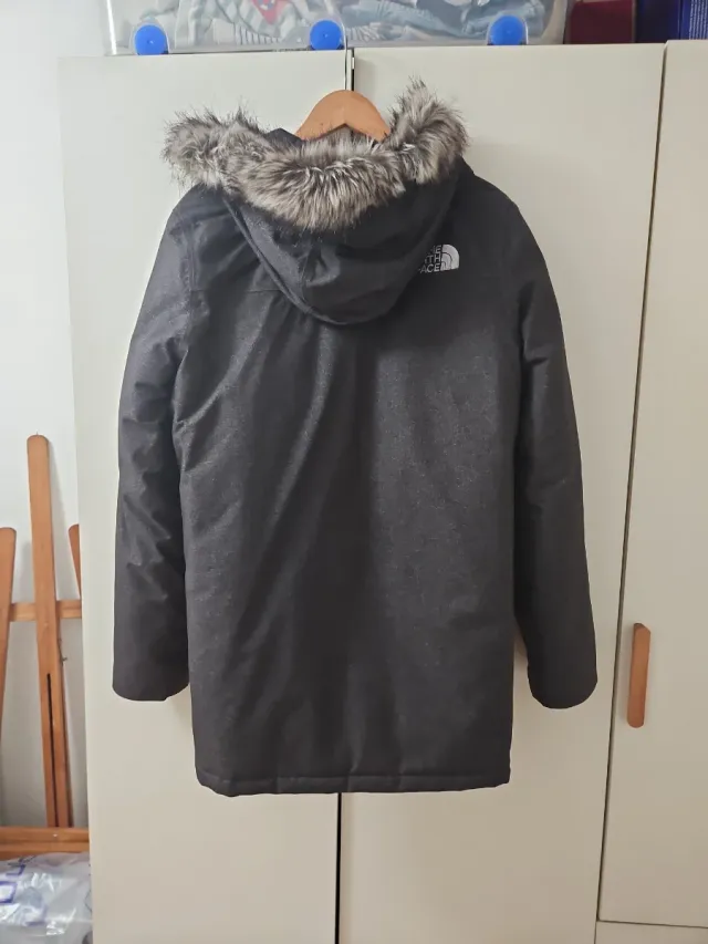 Chaqueta The North Face ZANEK gris Talla M