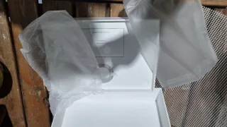 Scatola originale MacBook Air 13" A1932