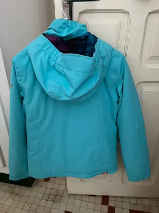 Chaqueta Nieve Roxy Niña Talla 12