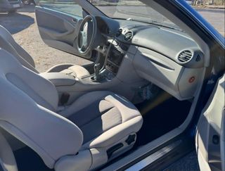 Mercedes-Benz  CLK 2003