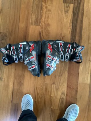 Scarponi sci Nordica 36