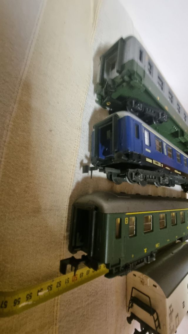 Trenini Lima Scala 1:45