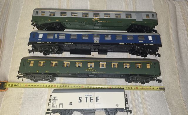 Trenini Lima Scala 1:45