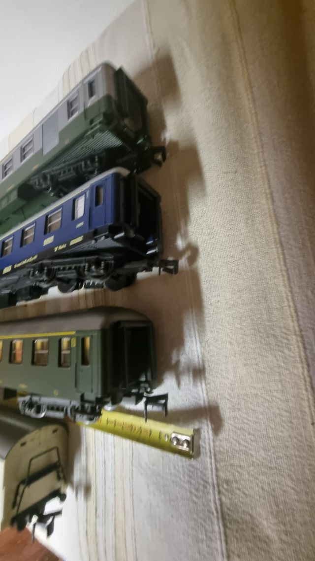 Trenini Lima Scala 1:45