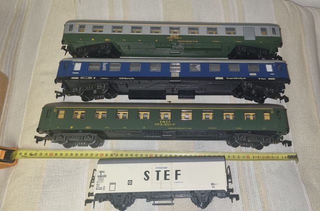 Trenini Lima Scala 1:45