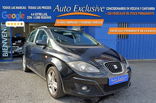 SEAT ALTEA XL 1.6 TDI ECOMOTIVE STYLE COPA SS 105