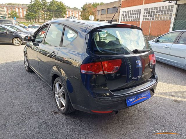 SEAT ALTEA XL 1.6 TDI ECOMOTIVE STYLE COPA SS 105