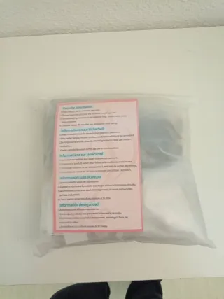 Extensiones pelo sintético rizado nuevo