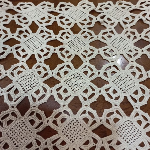 tapetes de ganchillo