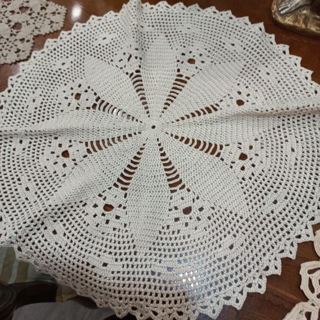 tapetes de ganchillo