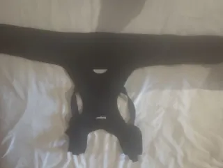 Faja Lumbar Unigear Talla Única Negra