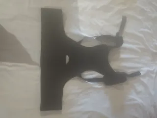 Faja Lumbar Unigear Talla Única Negra