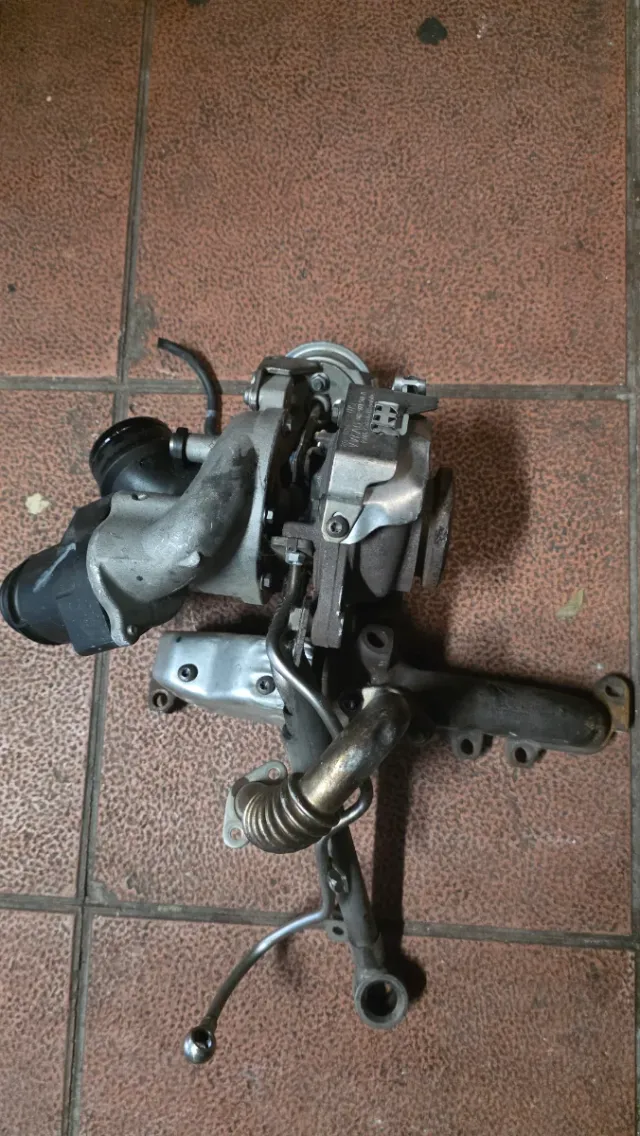 Turbo Volkswagen 253 Q16 T