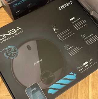 Aspirador Cecotec Conga 3590 ACCESORIOS NUEVOS