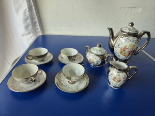 Set da Caffè/Tè Vintage Bavaria