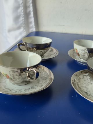 Set da Caffè/Tè Vintage Bavaria