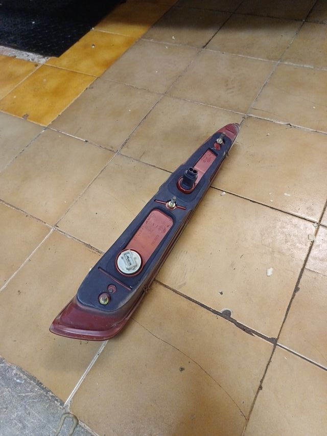 Piloto trasero Alfa GT