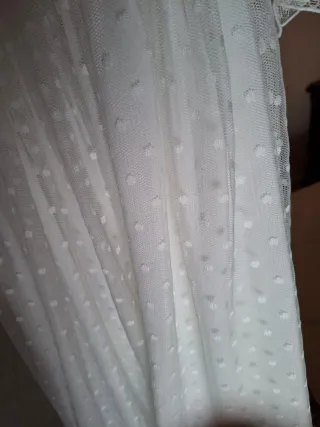 Traje comunión diseñado a medida.