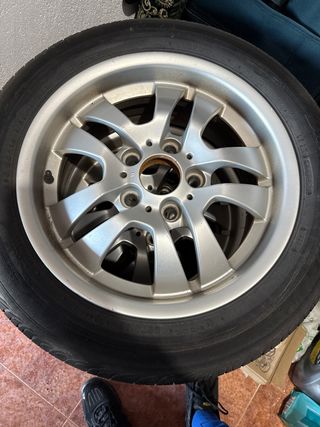 Llantas BMW Originales (4 unidades)