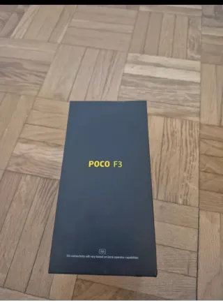 Xiaomi Poco F3