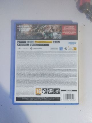 Battlefield 6 PS5 - Casi nuevo