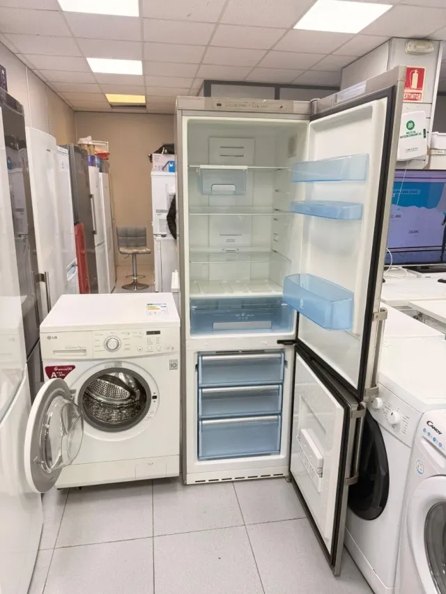 Super Oferta pack Nevera y Lavadora con garantía