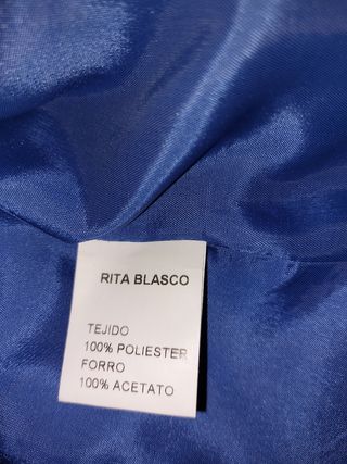 Conjunto 3 piezas RITA BLASCO