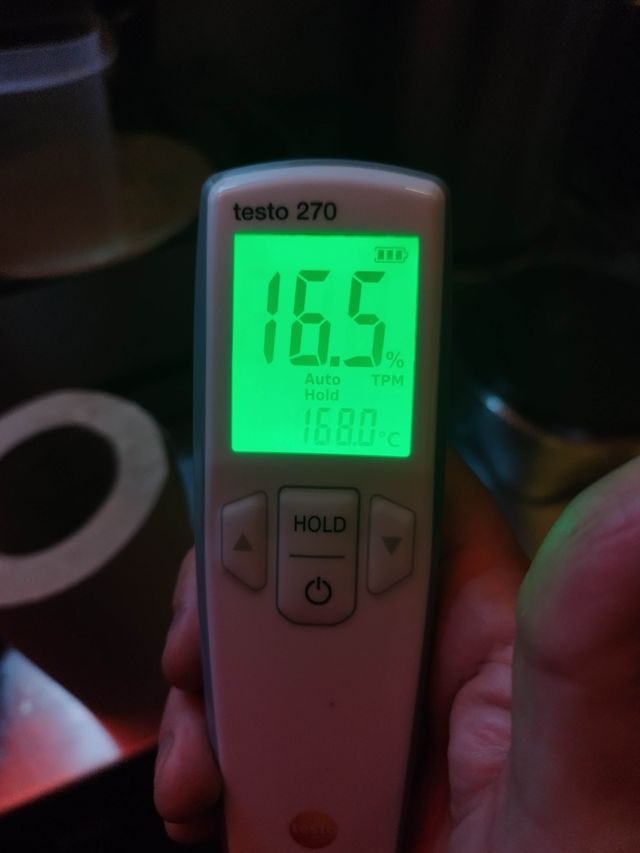 Medidor Calidad Aceite Cocina Testo 270