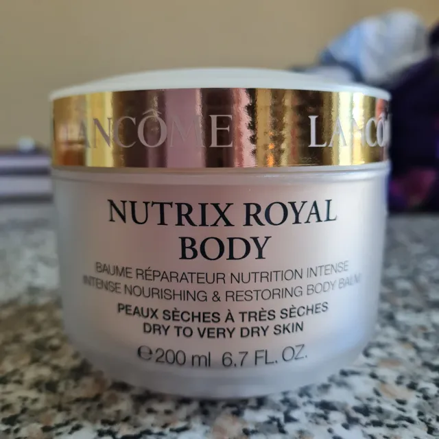 Lancôme Nutrix Royal Body Crema 200ml