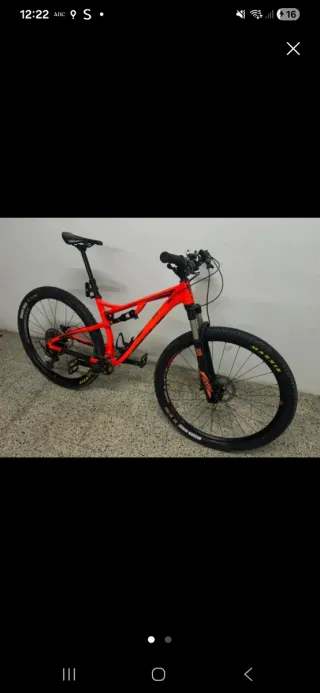 BH Lynx Arce MTB