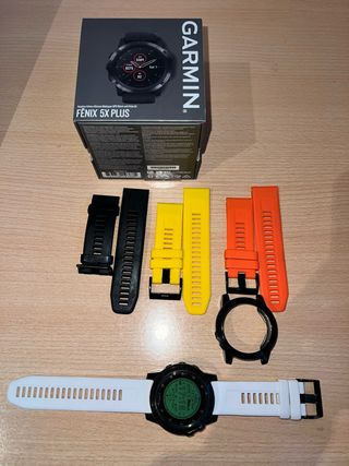 Garmin Fenix 5X Plus Smartwatch