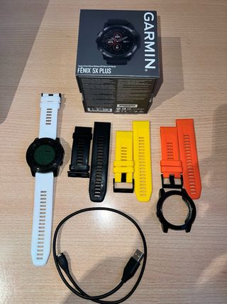 Garmin Fenix 5X Plus Smartwatch