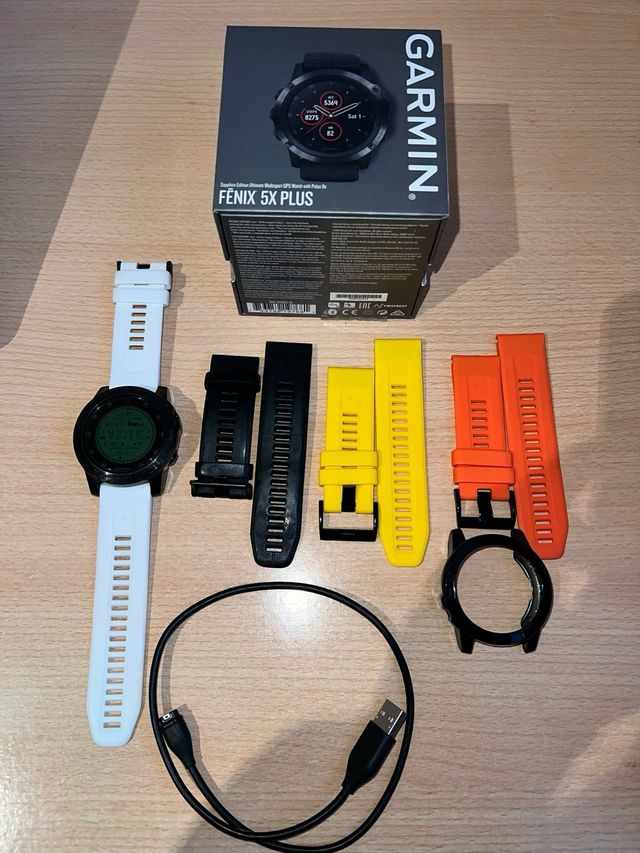 Garmin Fenix 5X Plus Smartwatch