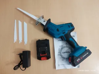 Sierra de sable a batería NUEVA