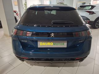 PEUGEOT 508 SW ALLURE HYBRID 225 e-EAT8