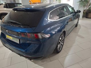 PEUGEOT 508 SW ALLURE HYBRID 225 e-EAT8