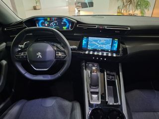PEUGEOT 508 SW ALLURE HYBRID 225 e-EAT8