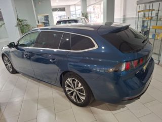 PEUGEOT 508 SW ALLURE HYBRID 225 e-EAT8