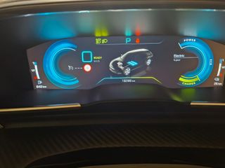 PEUGEOT 508 SW ALLURE HYBRID 225 e-EAT8