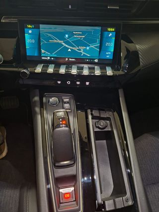 PEUGEOT 508 SW ALLURE HYBRID 225 e-EAT8