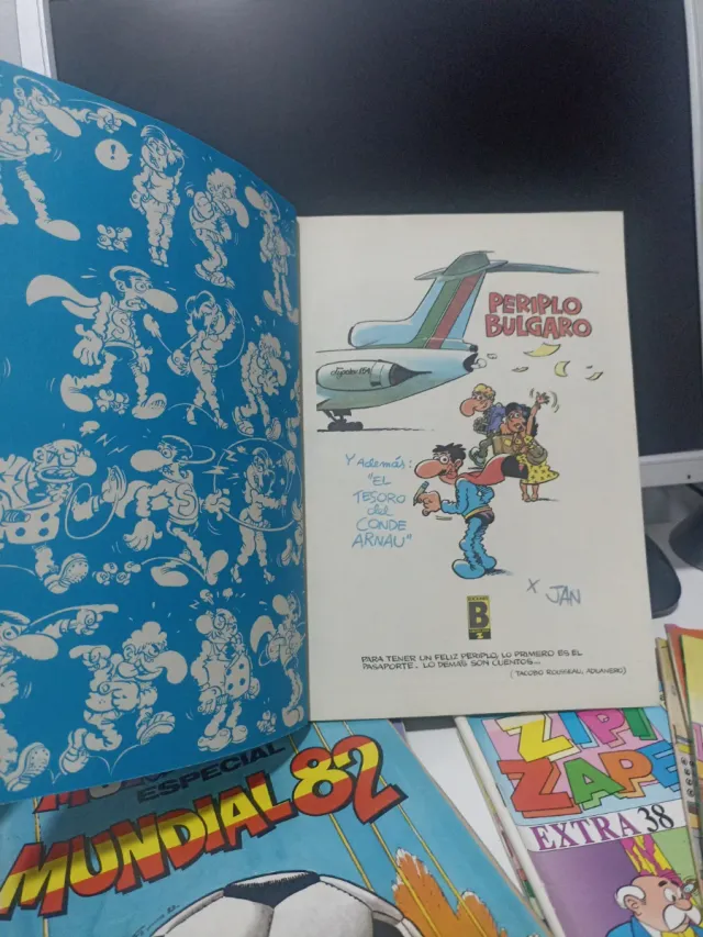 Súper López Periplo Búlgaro