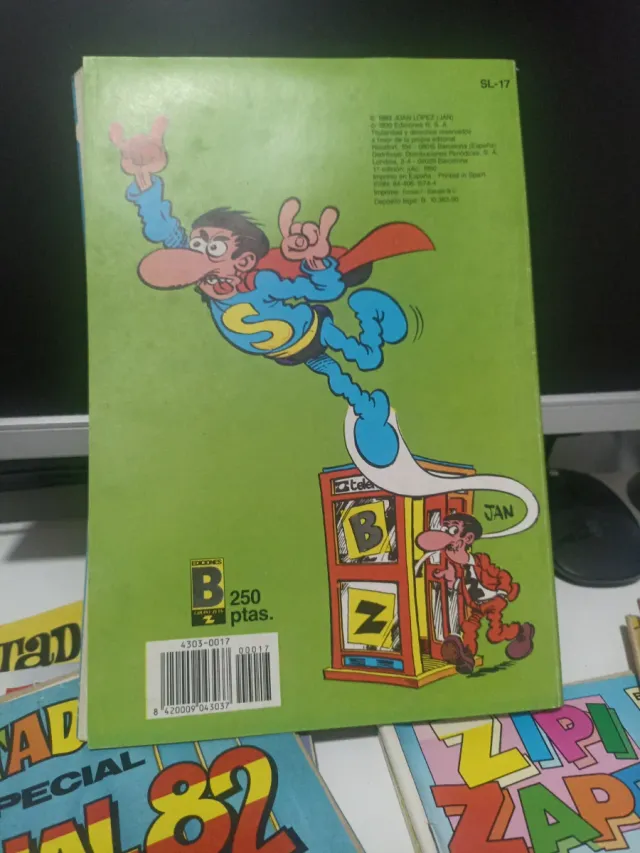 Súper López Periplo Búlgaro