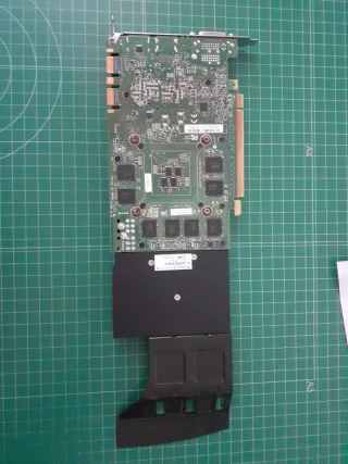 Tarjeta Gráfica NVIDIA Quadro K4200