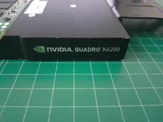Tarjeta Gráfica NVIDIA Quadro K4200