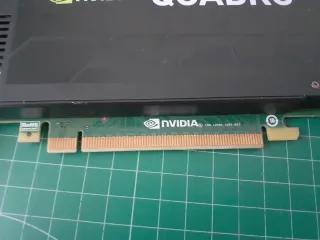 Tarjeta Gráfica NVIDIA Quadro K4200