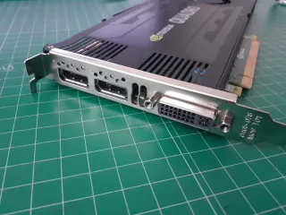 Tarjeta Gráfica NVIDIA Quadro K4200