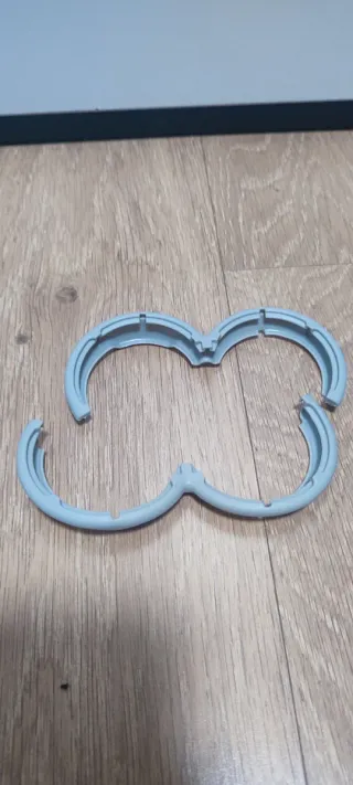 Drone DJI Neo Protectores funda y 2 Batería extras