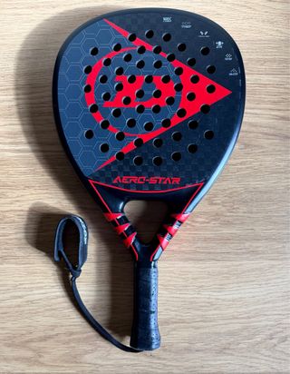 Pala de pádel Dunlop Aero-Star