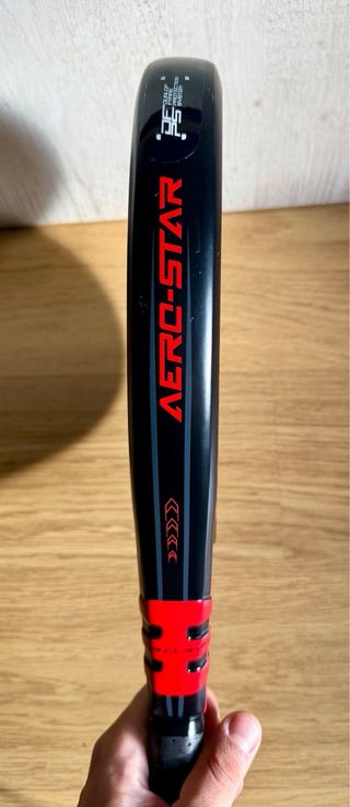 Pala de pádel Dunlop Aero-Star